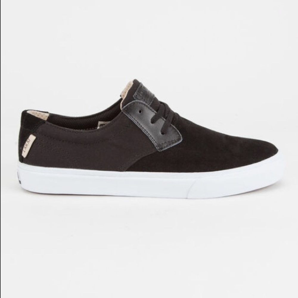 Lakai MJ Skate Shoes